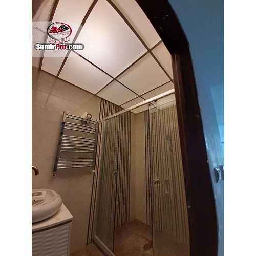 سقف سرویس بهداشتی