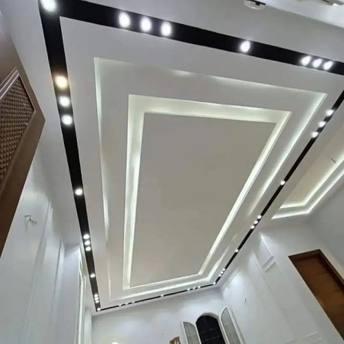 سقف کاذب سالن زیبایی