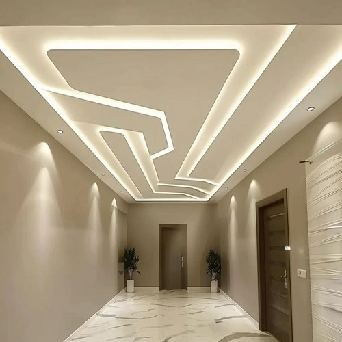 سقف کاذب کلینیک پزشکی