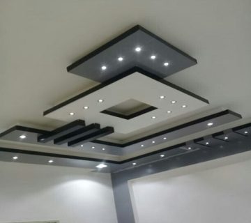 سقف کاذب کلینیک پزشکی