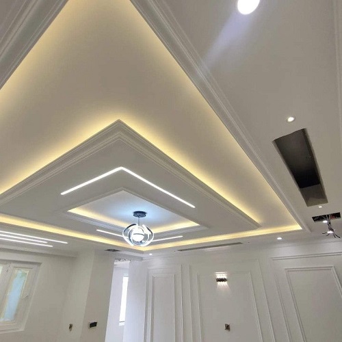 سقف کاذب کلینیک پزشکی