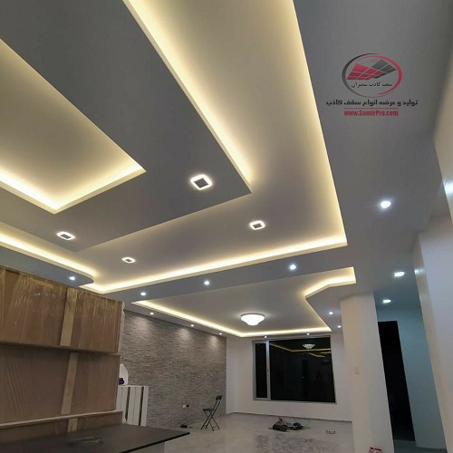 ملزومات سقف کاذب