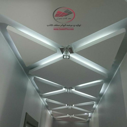 ملزومات سقف کاذب