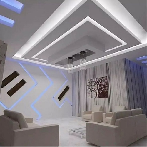 کاربردهای سقف کاذب