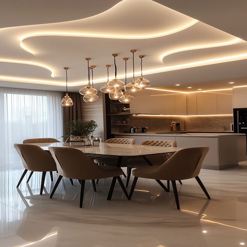 کاربردهای سقف کاذب