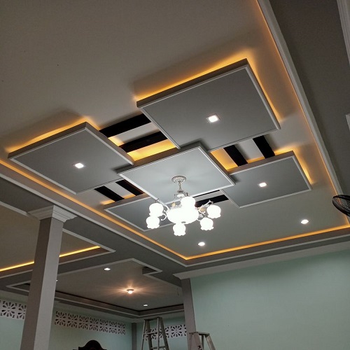 کاربردهای سقف کاذب