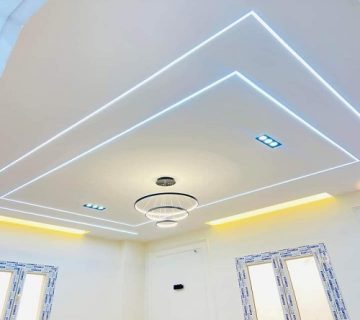 کاربردهای سقف کاذب