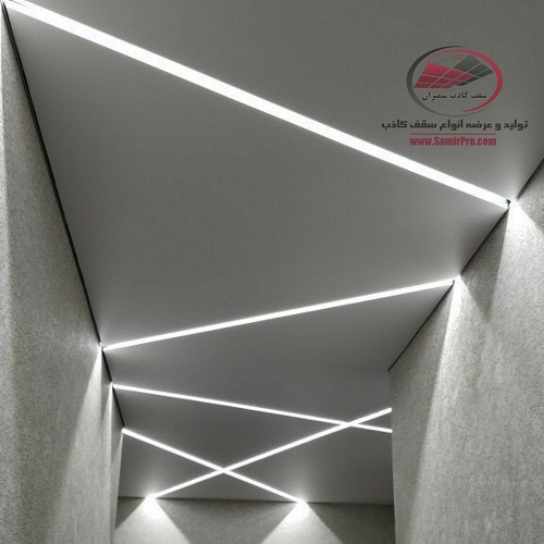 اجرای انواع لاین نوری