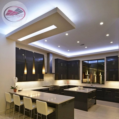 اجرای انواع لاین نوری