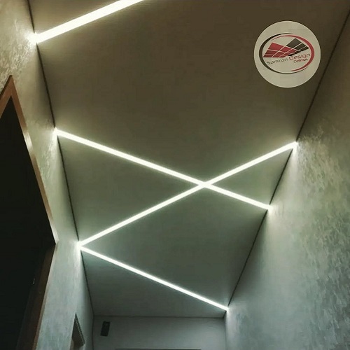 انواع سقف کاذب