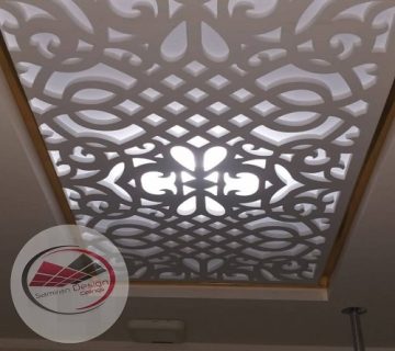 مدل های سقف کاذب