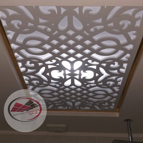 مدل های سقف کاذب