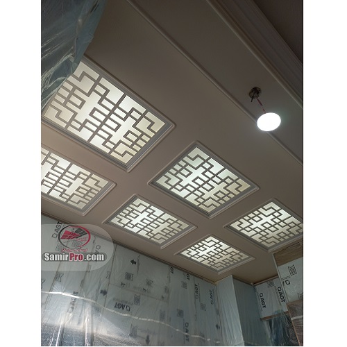 سقف کاذب ارزان