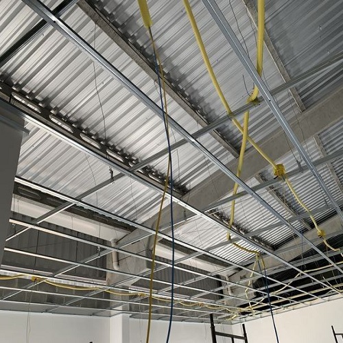 سقف کاذب سوله