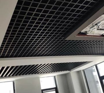 سقف کاذب لوكسالون چیست