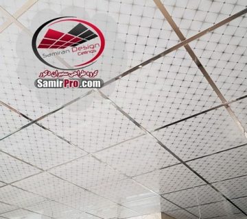 صفر تا صد سقف کاذب 60 در 60