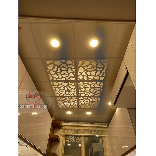 نگهداری از سقف کاذب