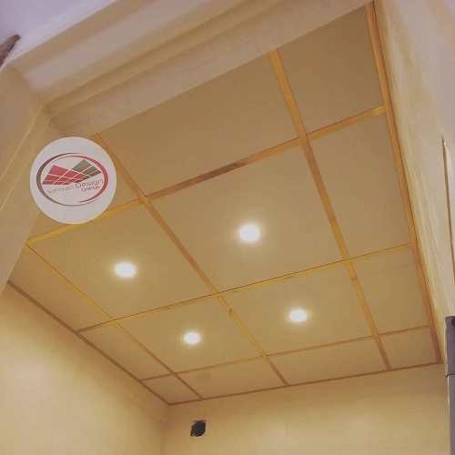 نگهداری از سقف کاذب