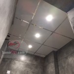 اجرای سقف کاذب PVC در حمام